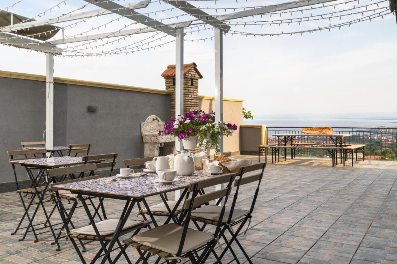 Affittacamere Villa Antonio Aci Castello Exteriér fotografie