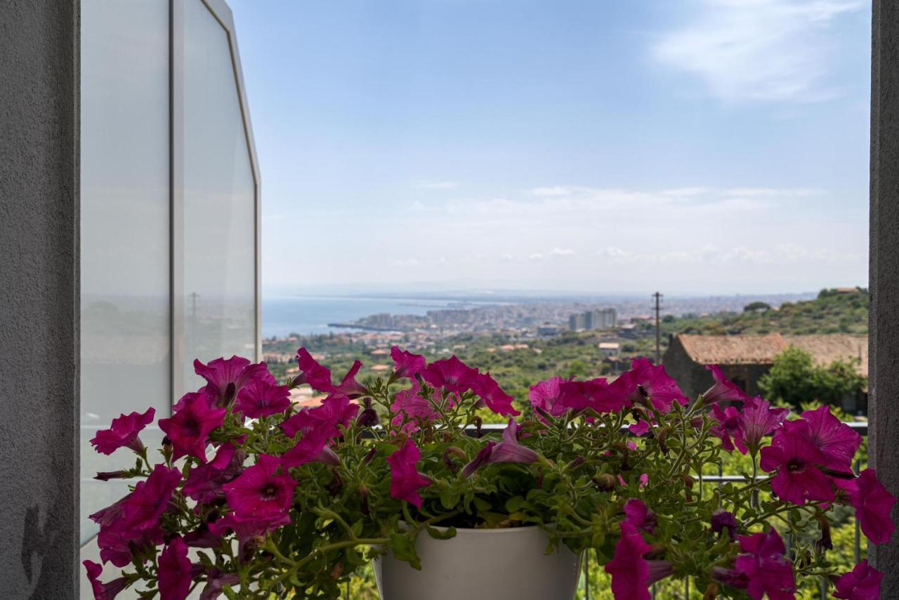 Affittacamere Villa Antonio Aci Castello Exteriér fotografie