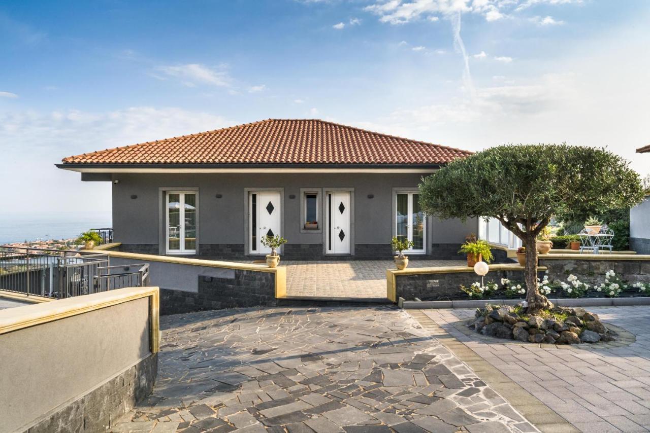 Affittacamere Villa Antonio Aci Castello Exteriér fotografie