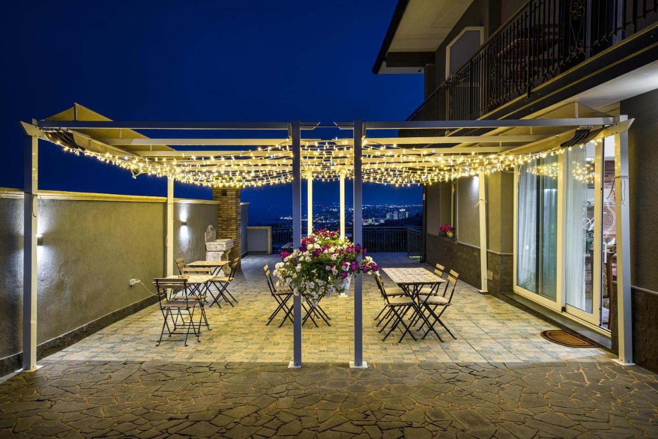 Affittacamere Villa Antonio Aci Castello Exteriér fotografie