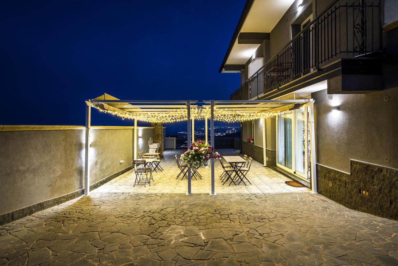 Affittacamere Villa Antonio Aci Castello Exteriér fotografie