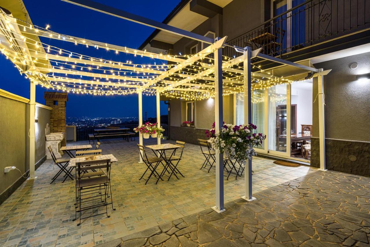 Affittacamere Villa Antonio Aci Castello Exteriér fotografie